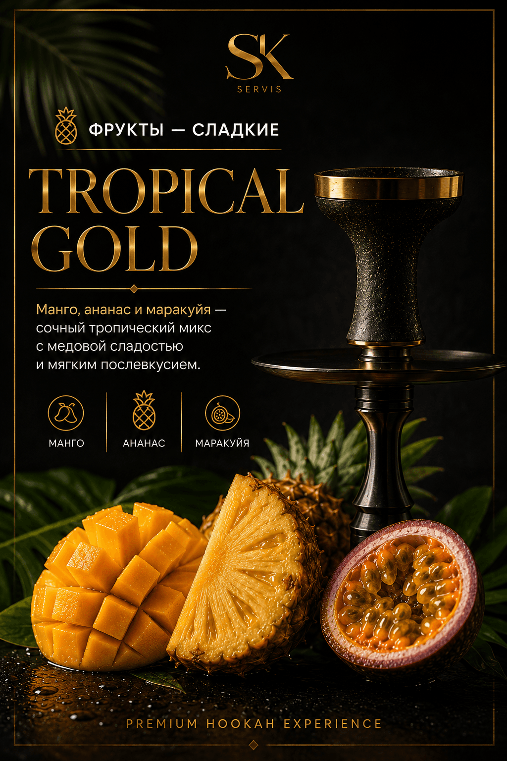 Tropical Gold